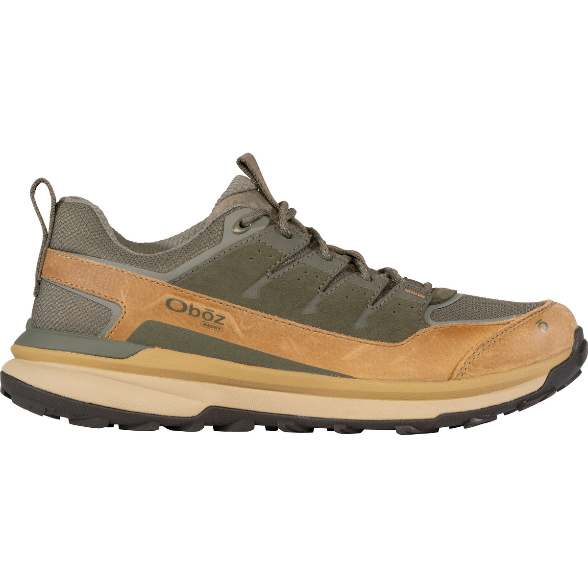Image of Oboz Herren Hyalite Low B-Dry Schuhe