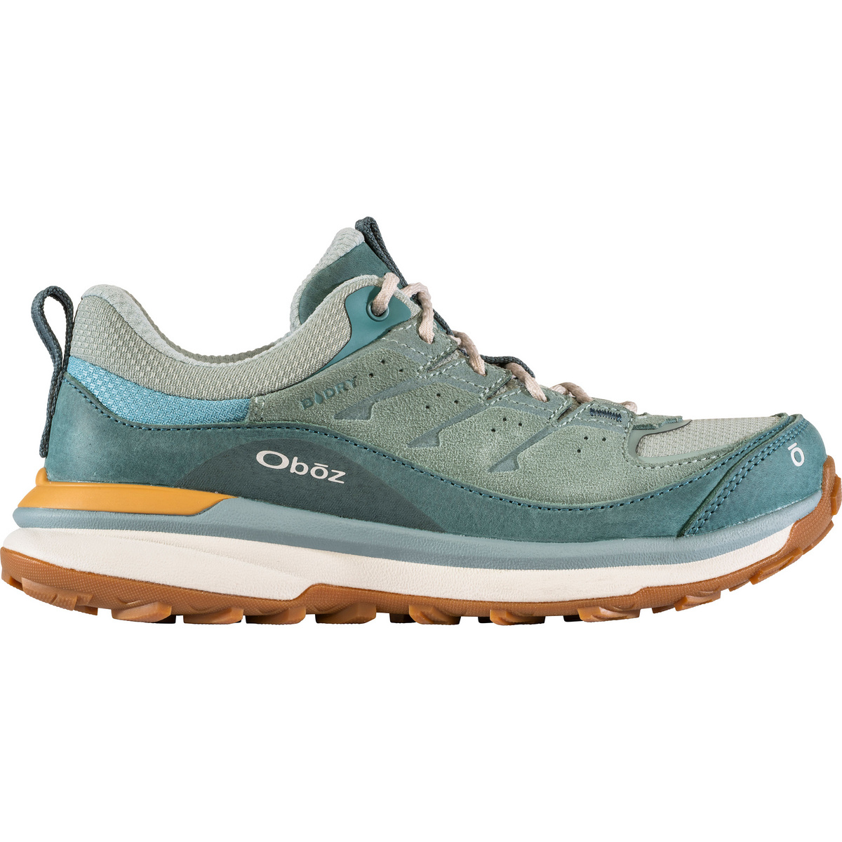 Image of Oboz Damen Hyalite Low B-Dry Schuhe