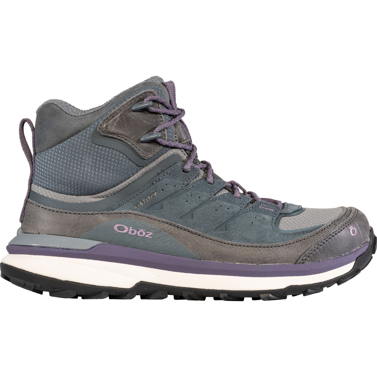 Image of Oboz Donna Scarpe Hyalite Mid B-Dry