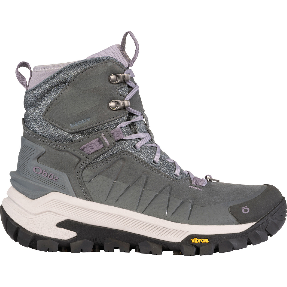 Image of Oboz Donna Scarpe Bangtail Mid Insulated B-Dry