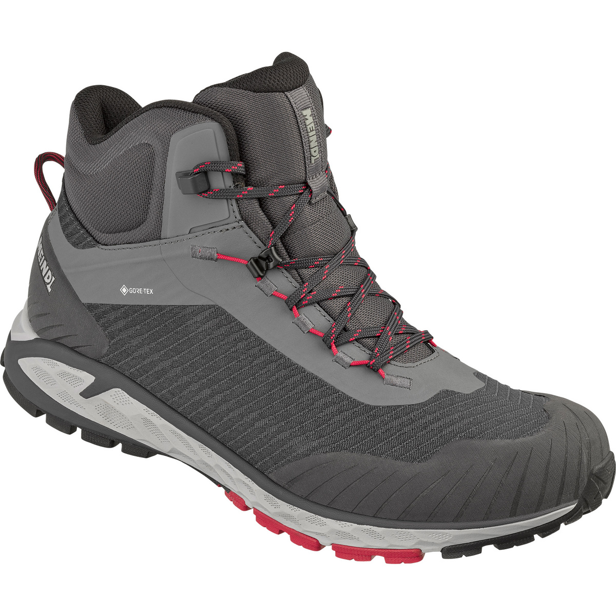 Image of Meindl Uomo Scarpe Power Walker 4.2 Mid