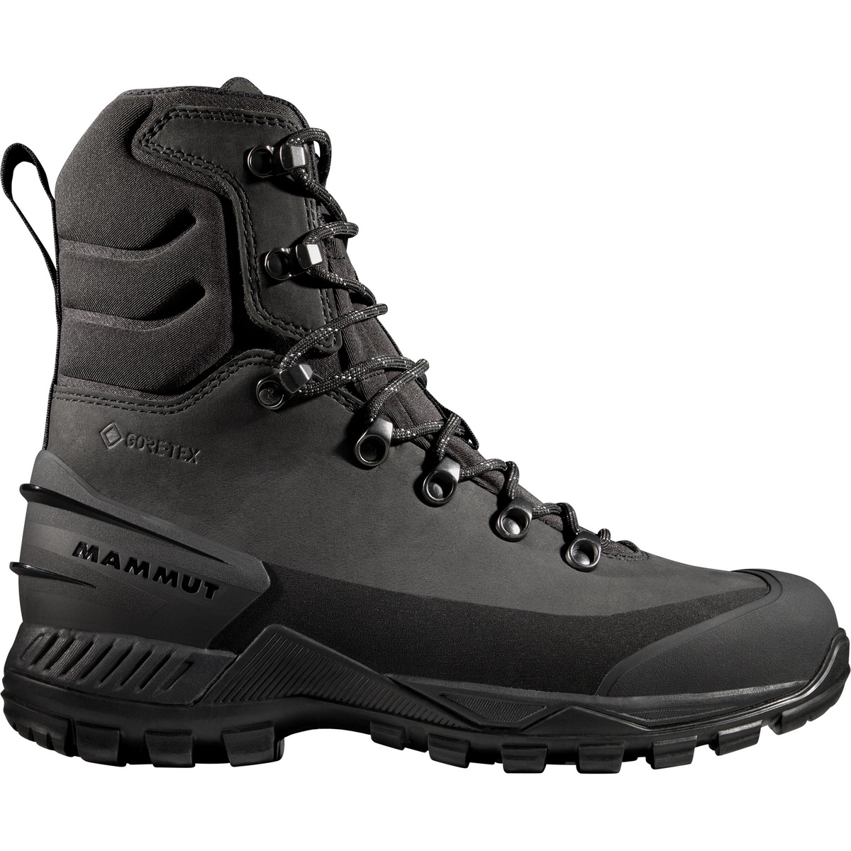 Image of Mammut Donna Scarpe Blackfin Leather High GTX
