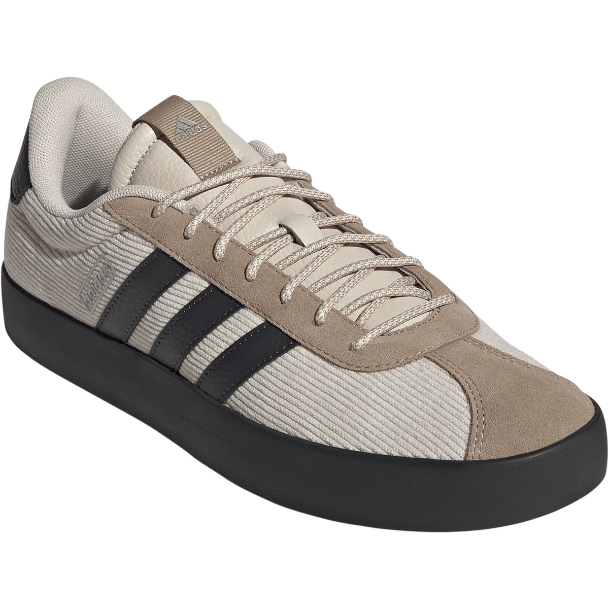 adidas Uomo Scarpe Vl Court 3.0 (Taglia 46, Bianco)