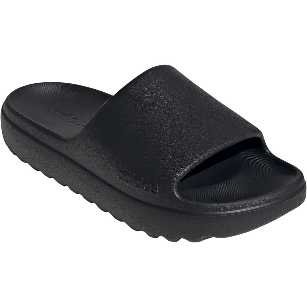 adidas Sandali Lumia Slides (Taglia 43 , Nero)