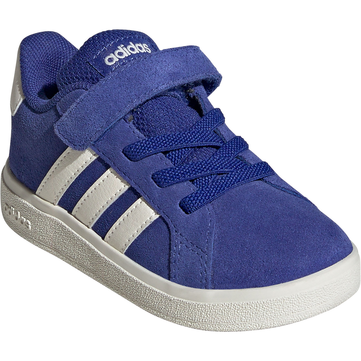 adidas Kinder Grand Court 00s Baby Schuhe (Größe 22, blau)