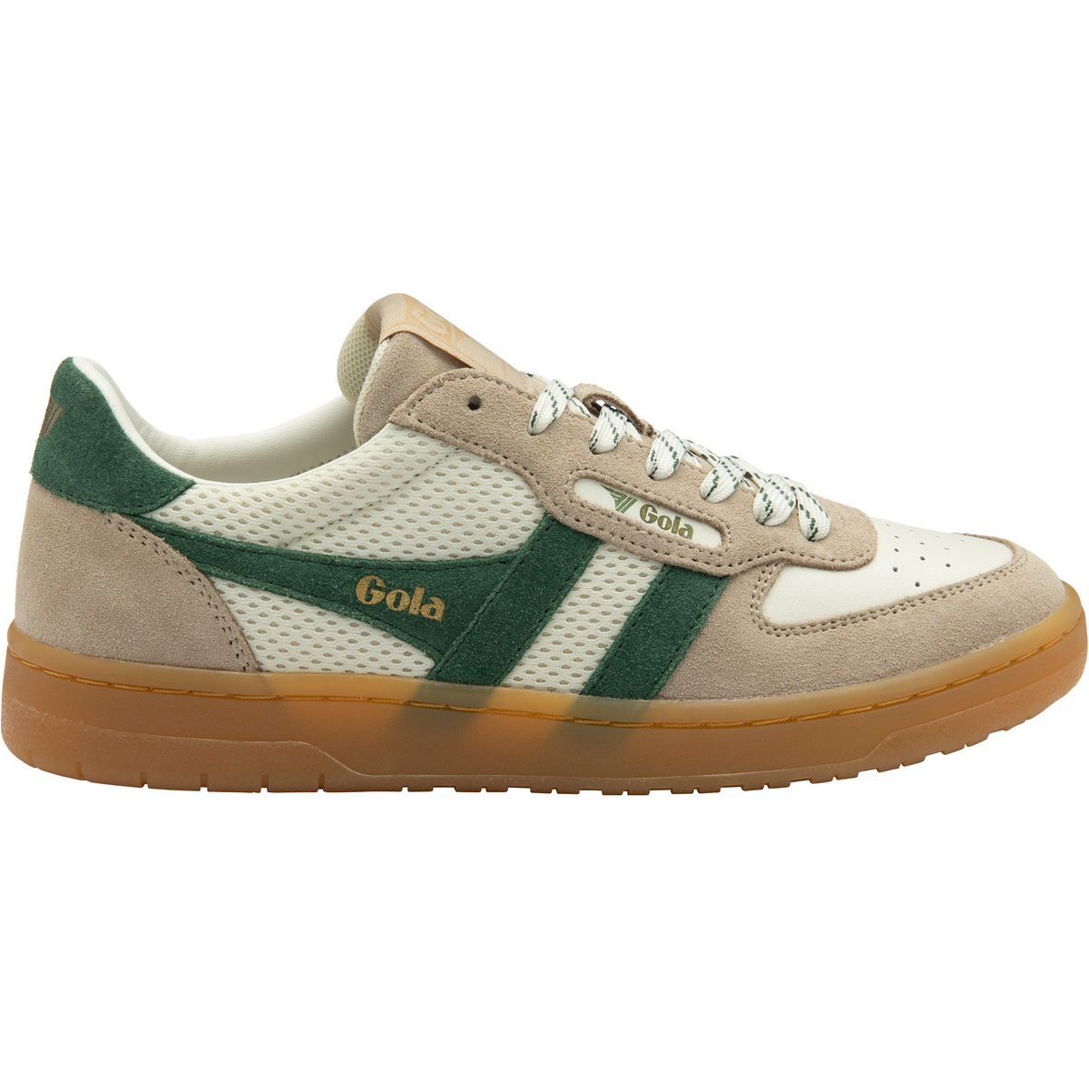 Gola Donna Scarpe Hawk '83 (Taglia 41, Bianco)