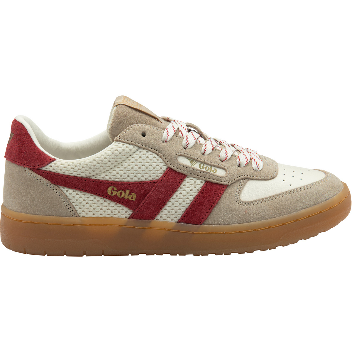 Gola Femme Chaussures Hawk '83 (taille 42, Blanc)