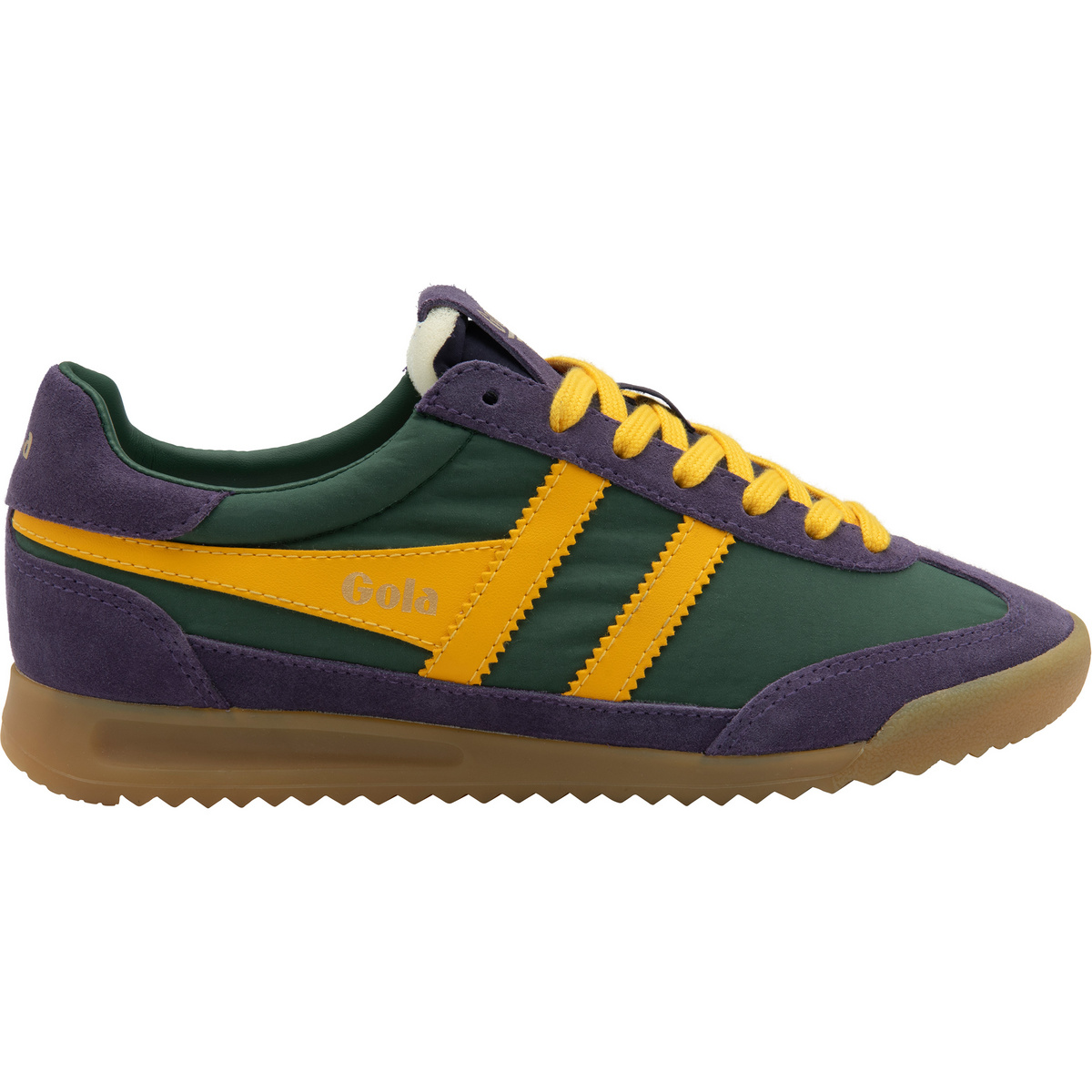 Gola Damen Firefly Schuhe (Größe 40, gruen)