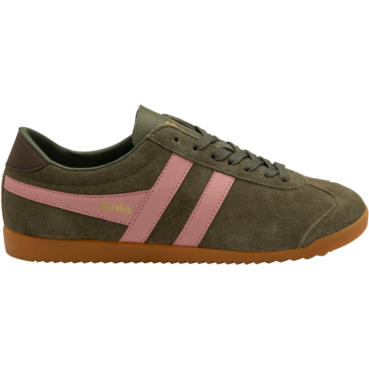 Image of Gola Donna Scarpe Bullet Suede