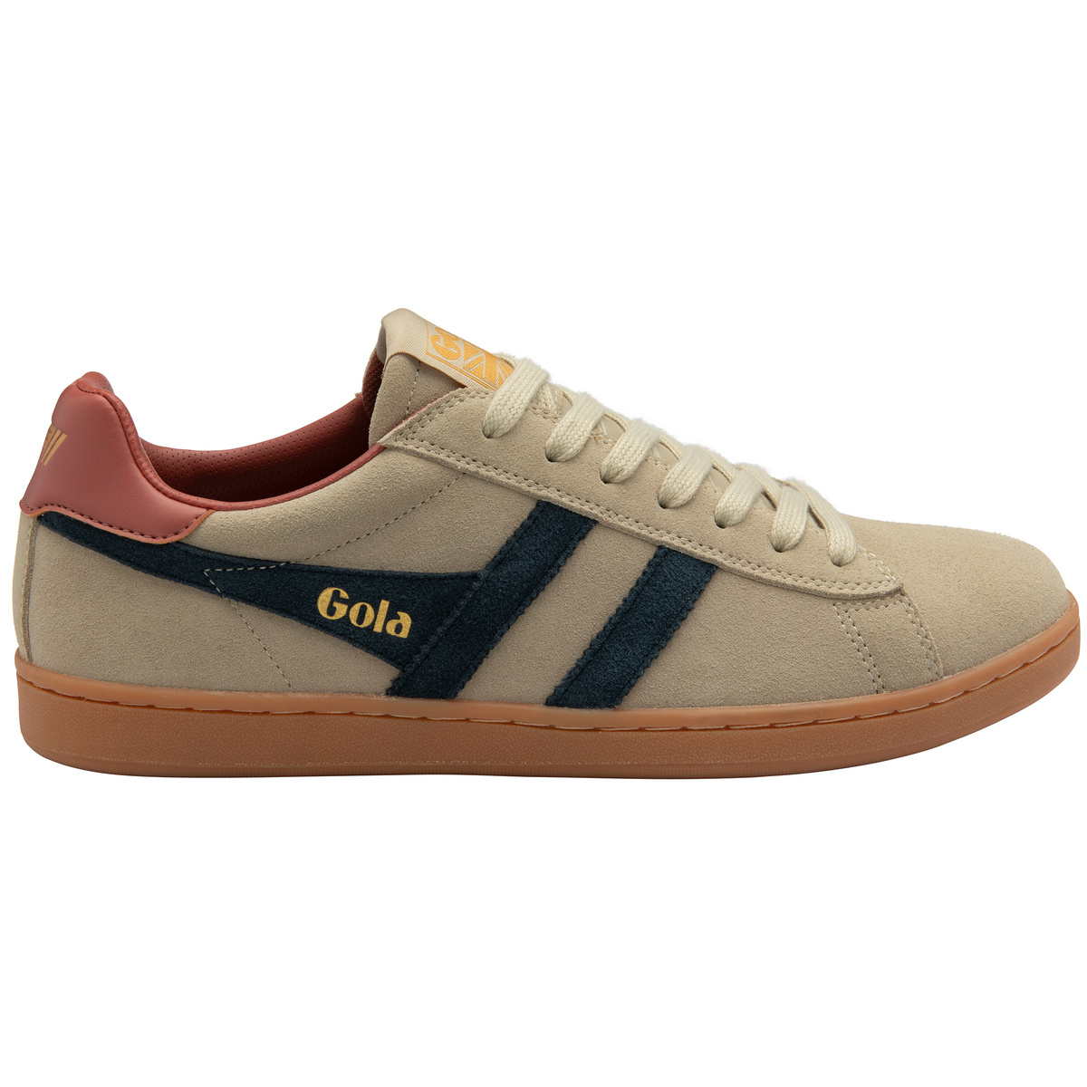Image of Gola Uomo Scarpe Equipe II Suede