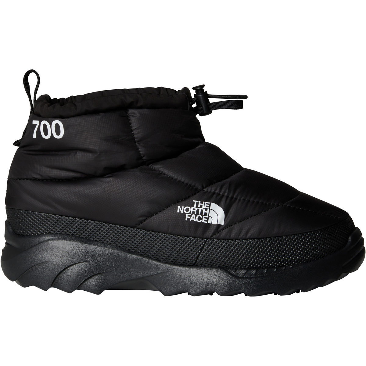 Image of The North Face Scarpe Nuptse Traction Chukka