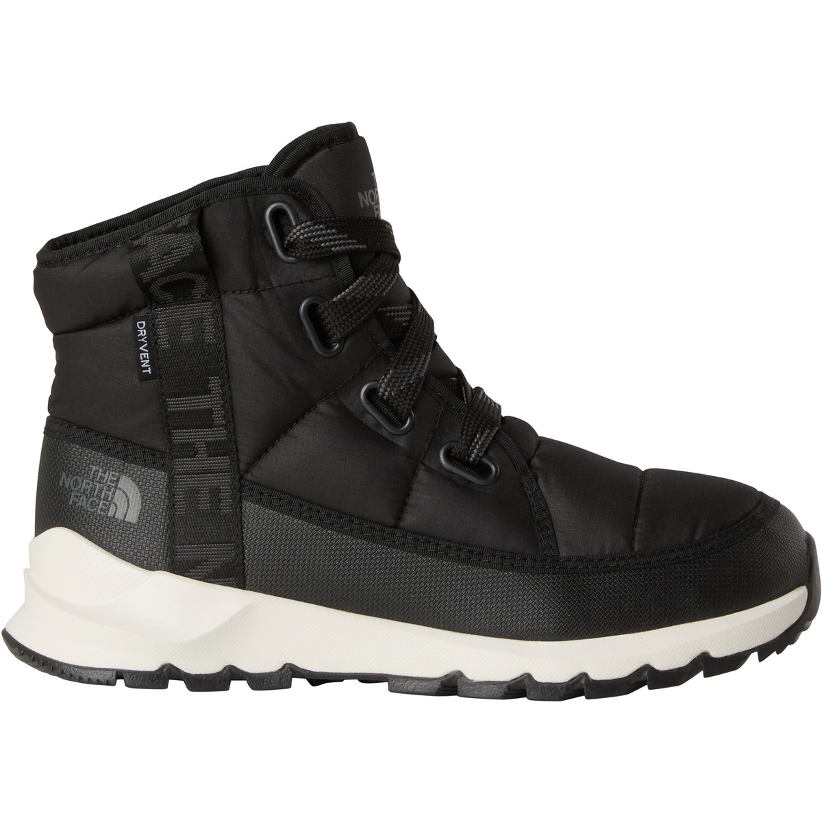 Image of The North Face Donna Scarpe Thermoball Lace Up Luxe WP