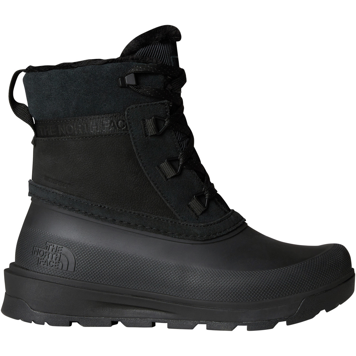 The North Face Femme Chaussures Shellista V Shorty WP (taille 39.5, Noir)
