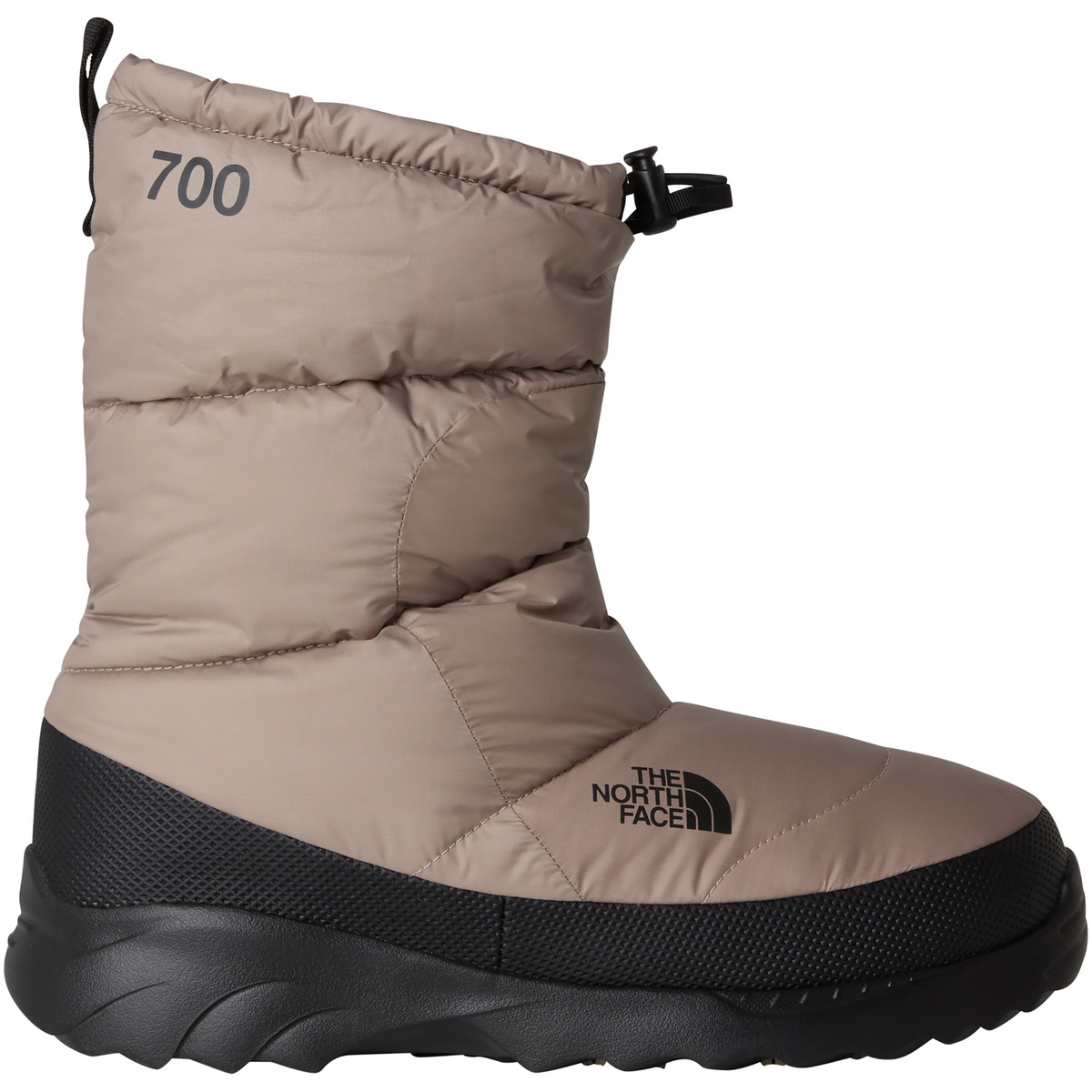 The North Face Scarpe Nuptse Traction (Taglia 40.5, Beige)