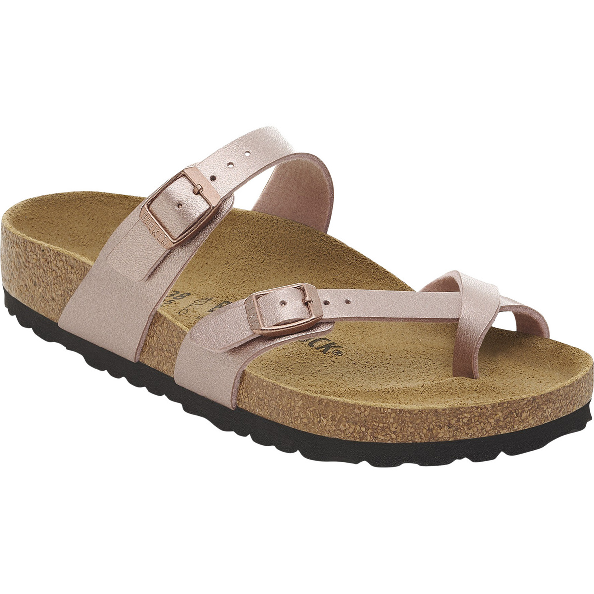 Image of Birkenstock Donna Sandali Mayari Birko Flor