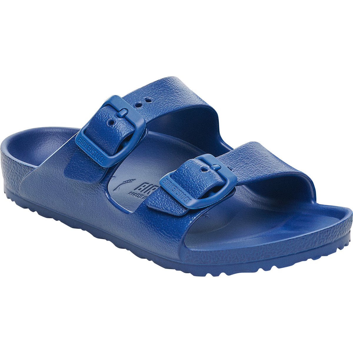 Birkenstock Enfants Sandale Arizona Eva (taille 31, Bleu)