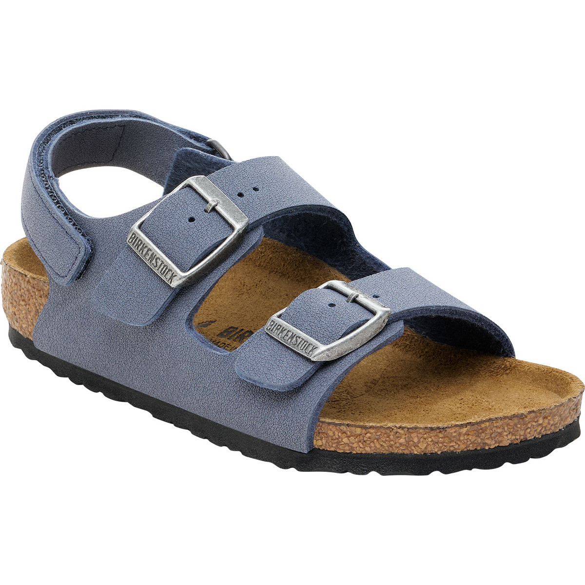 Image of Birkenstock Bambino Sandali Milano AS BF Birkibuc