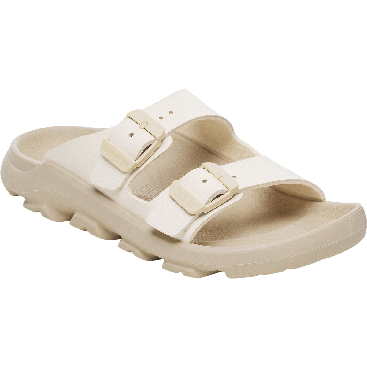 Birkenstock Damen Mogami Terra Stealth 2 BF Sandale (Größe 41, beige)