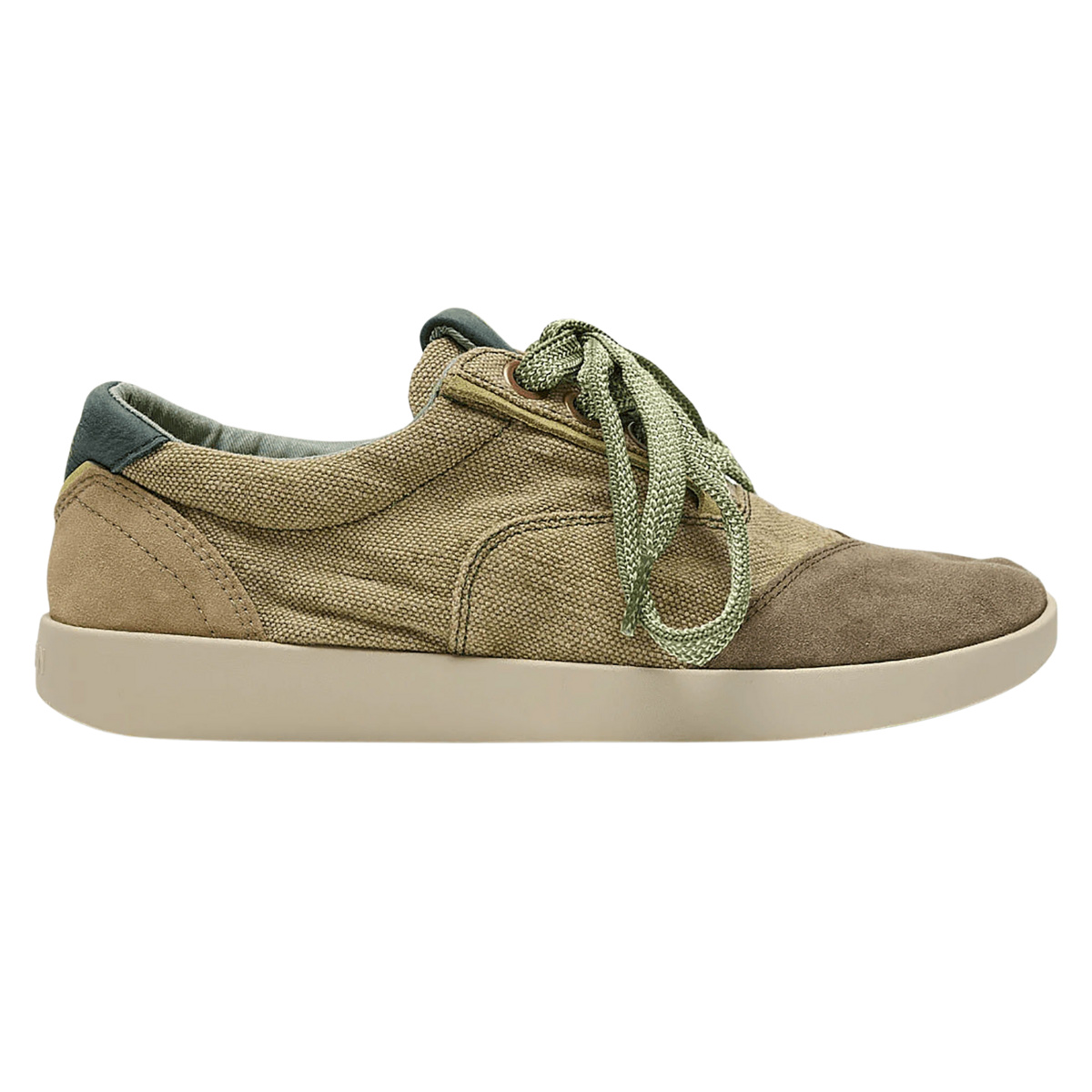 Satorisan Homme Chaussures Hatko Vintage (taille 47, Vert)