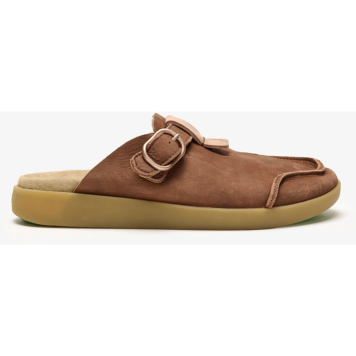Satorisan Homme Sandale Hoote (taille 47, Brun)