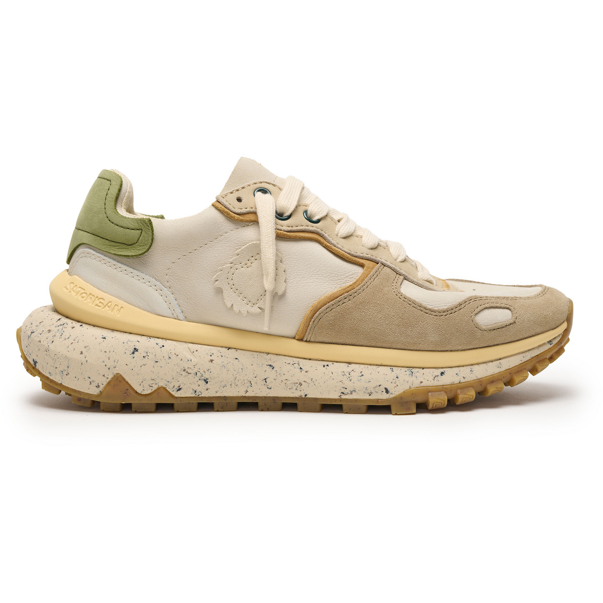 Satorisan Herren Chacrona Metta P UL Schuhe (Größe 47, weiss)