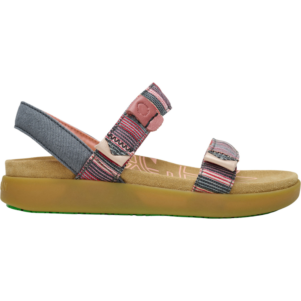 Image of Satorisan Donna Sandali Kona Raffia