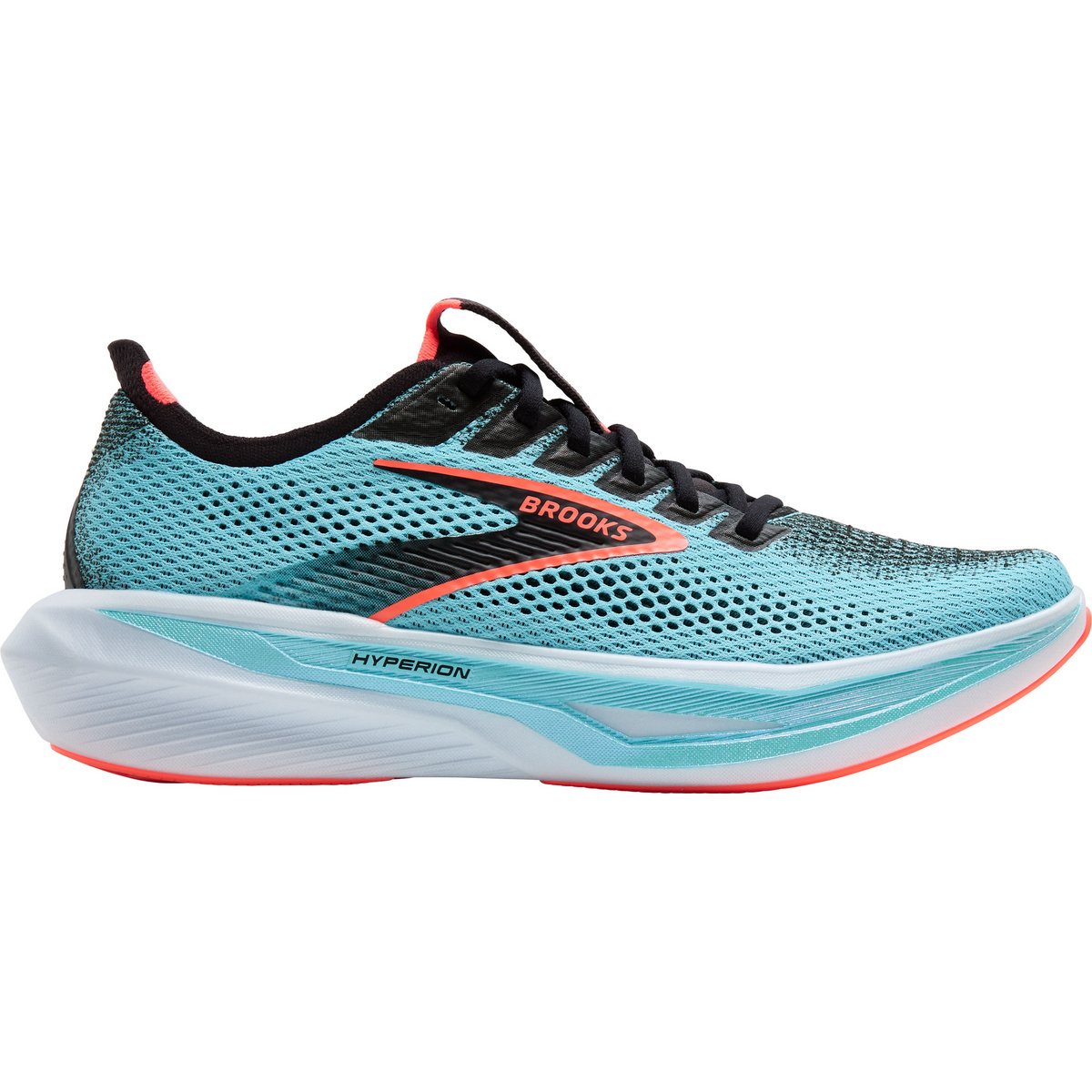 Brooks Herren Hyperion 3 Schuhe (Größe 46, tuerkis)