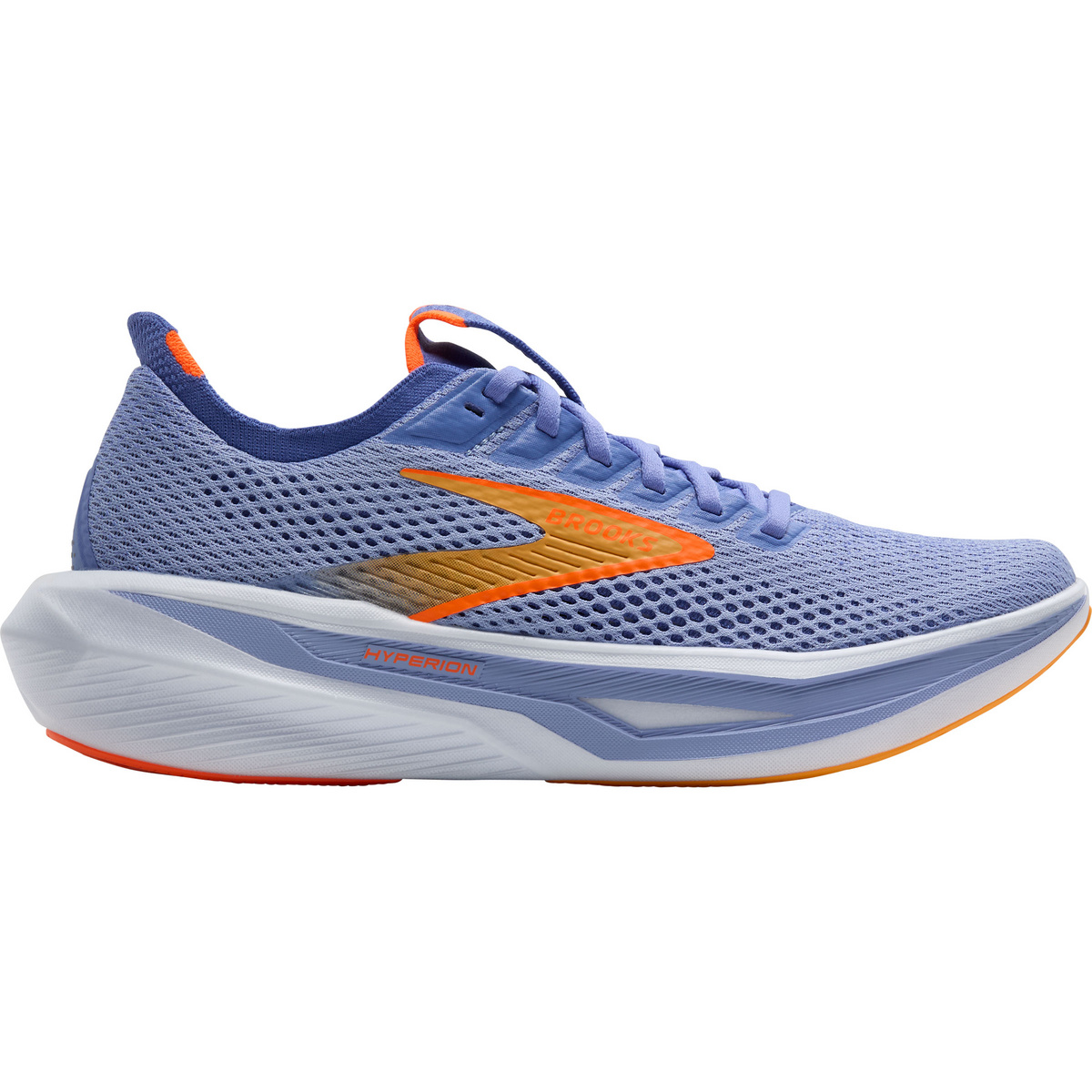 Brooks Donna Scarpe Hyperion 3 (Taglia 41, Blu)