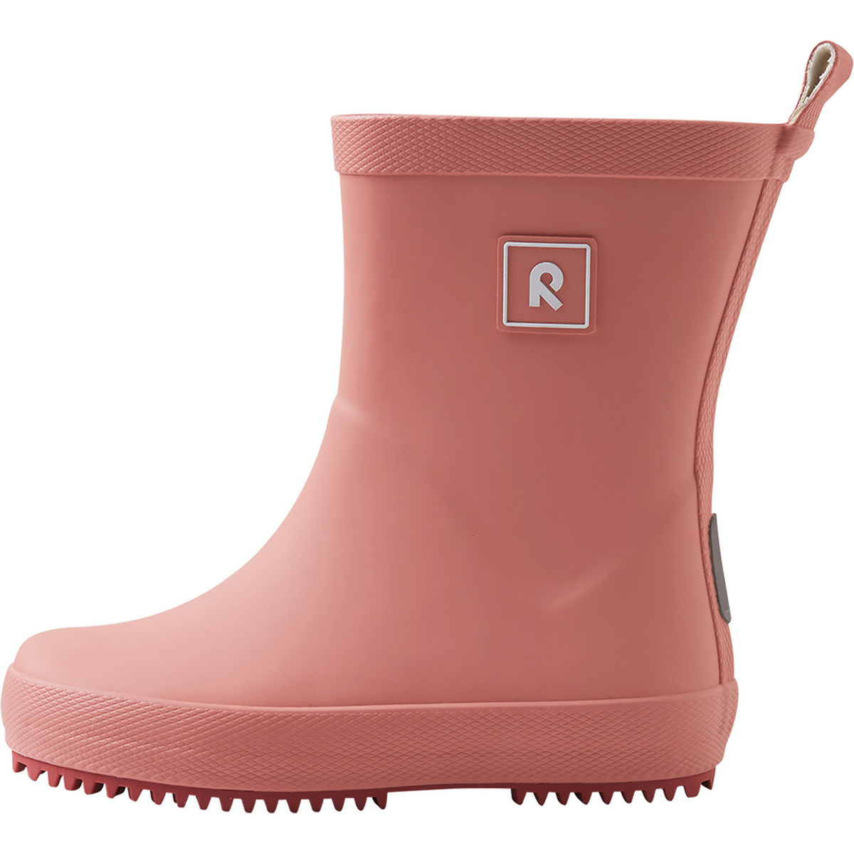 reima Kinder Ankka Gummistiefel (Größe 34, rosa)