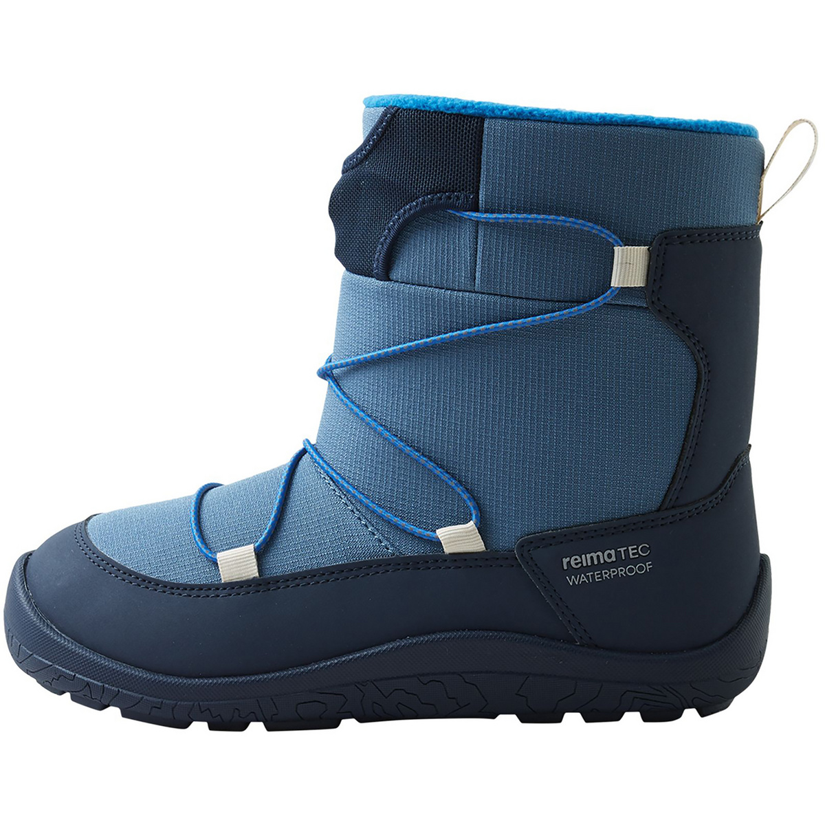 reima Kinder Ensilumi Schuhe (Größe 35, blau)