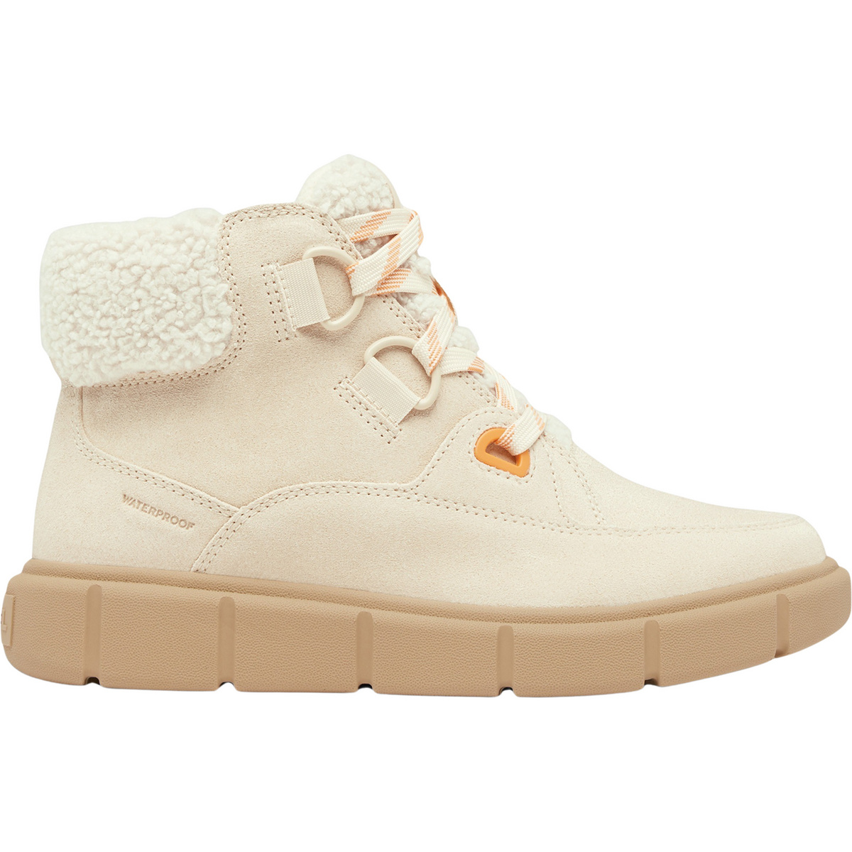 Image of Sorel Donna Scarpe Explorer III Nw Lace WP