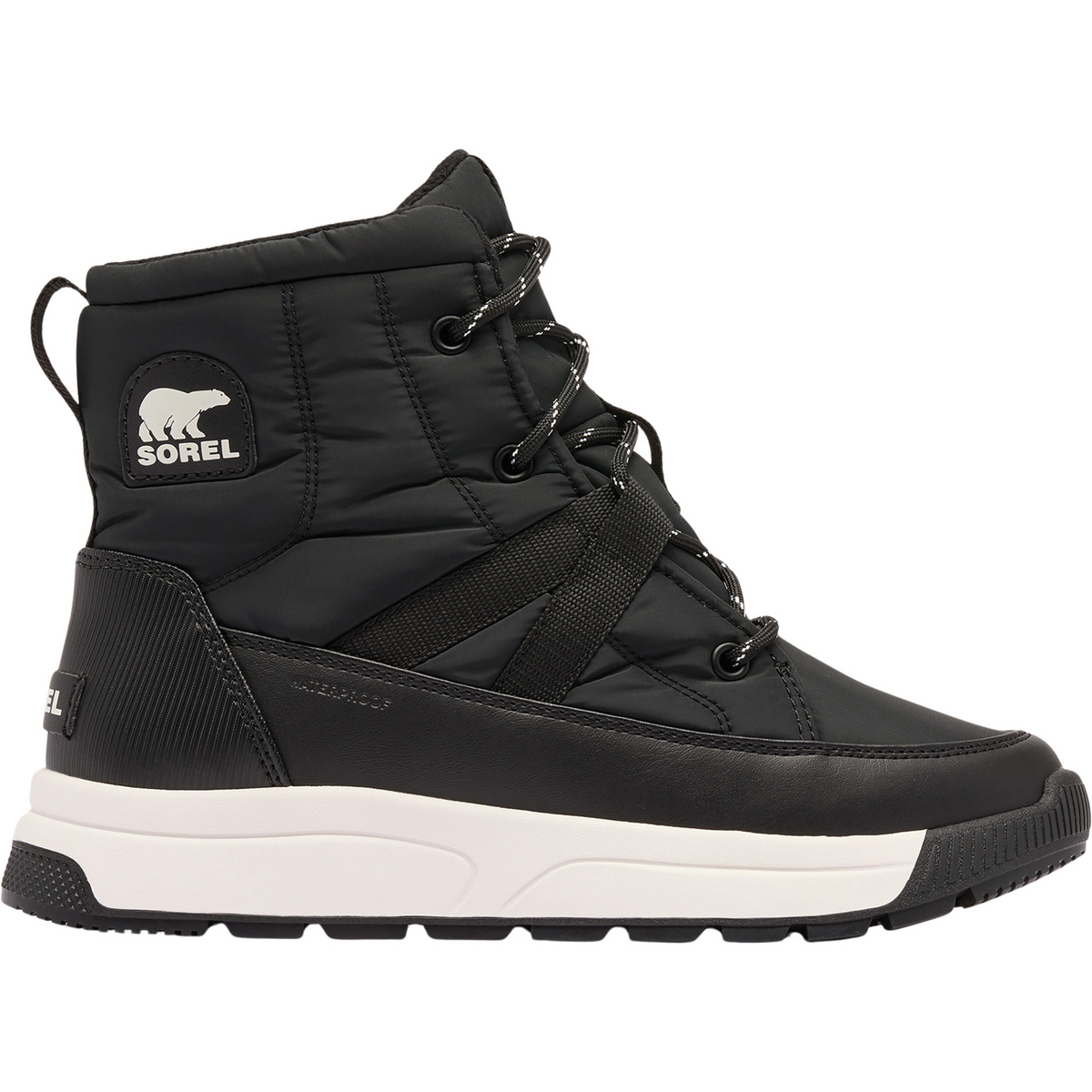 Image of Sorel Damen Whitney III Mid WP Schuhe