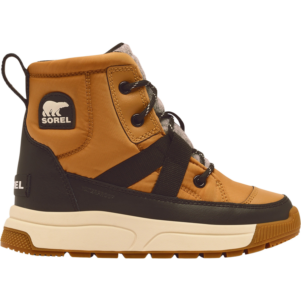 Image of Sorel Bambino Scarpe Whitney III Mid WP