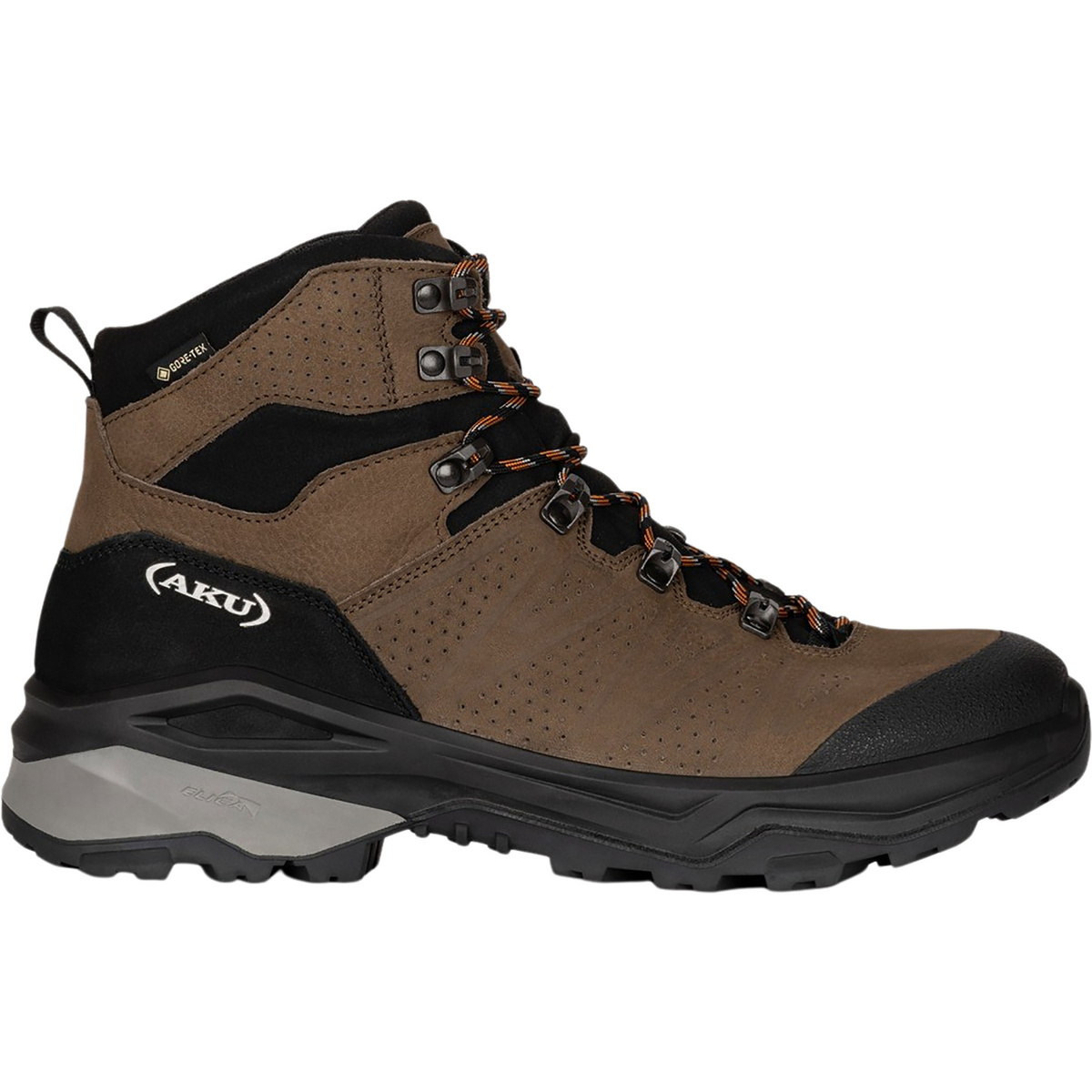 Aku Herren Adapta Nbk GTX Schuhe (Größe 42.5, braun)