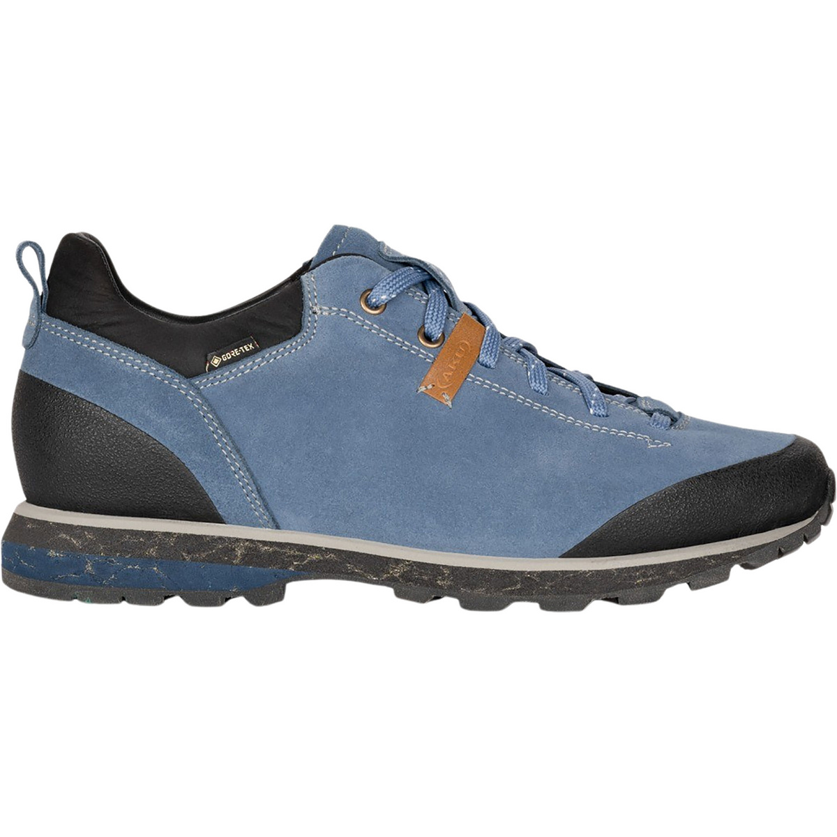 Image of Aku Uomo Scarpe Bellamont 4 Suede GTX
