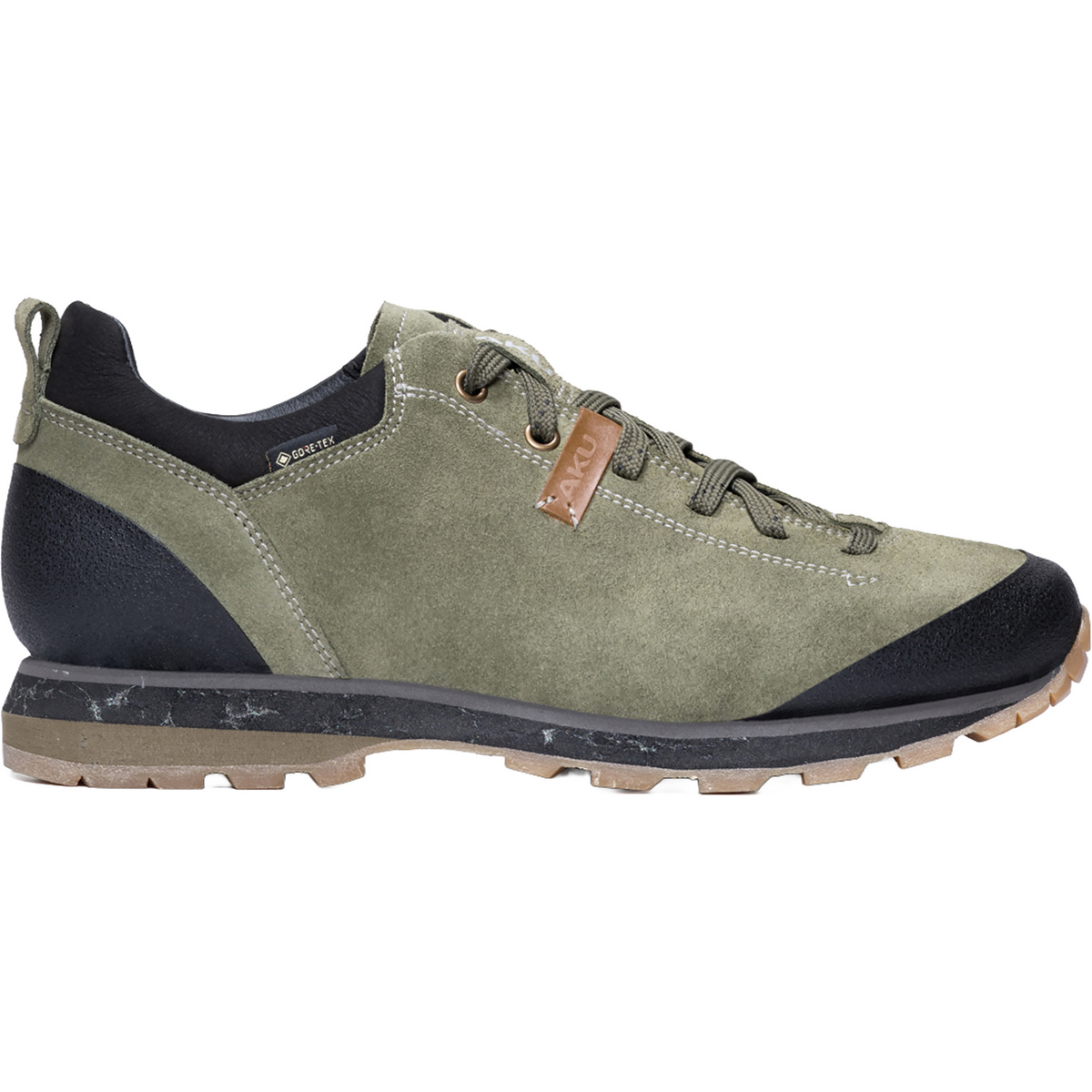 Image of Aku Herren Bellamont 4 Suede GTX Schuhe