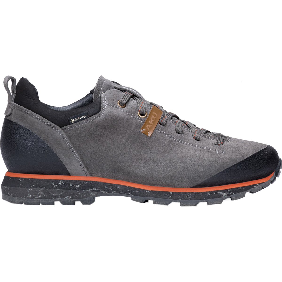 Image of Aku Uomo Scarpe Bellamont 4 Suede GTX