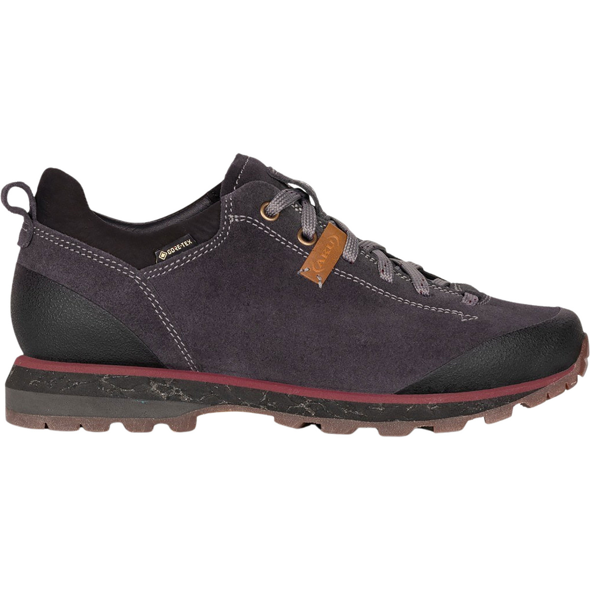 Image of Aku Donna Scarpe Bellamont 4 Suede GTX