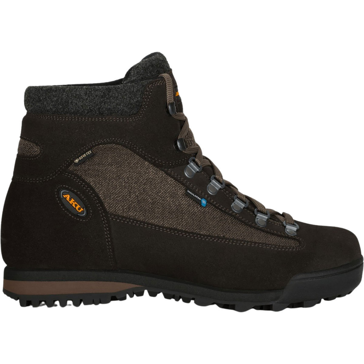 Image of Aku Uomo Scarpe Slope Warm GTX