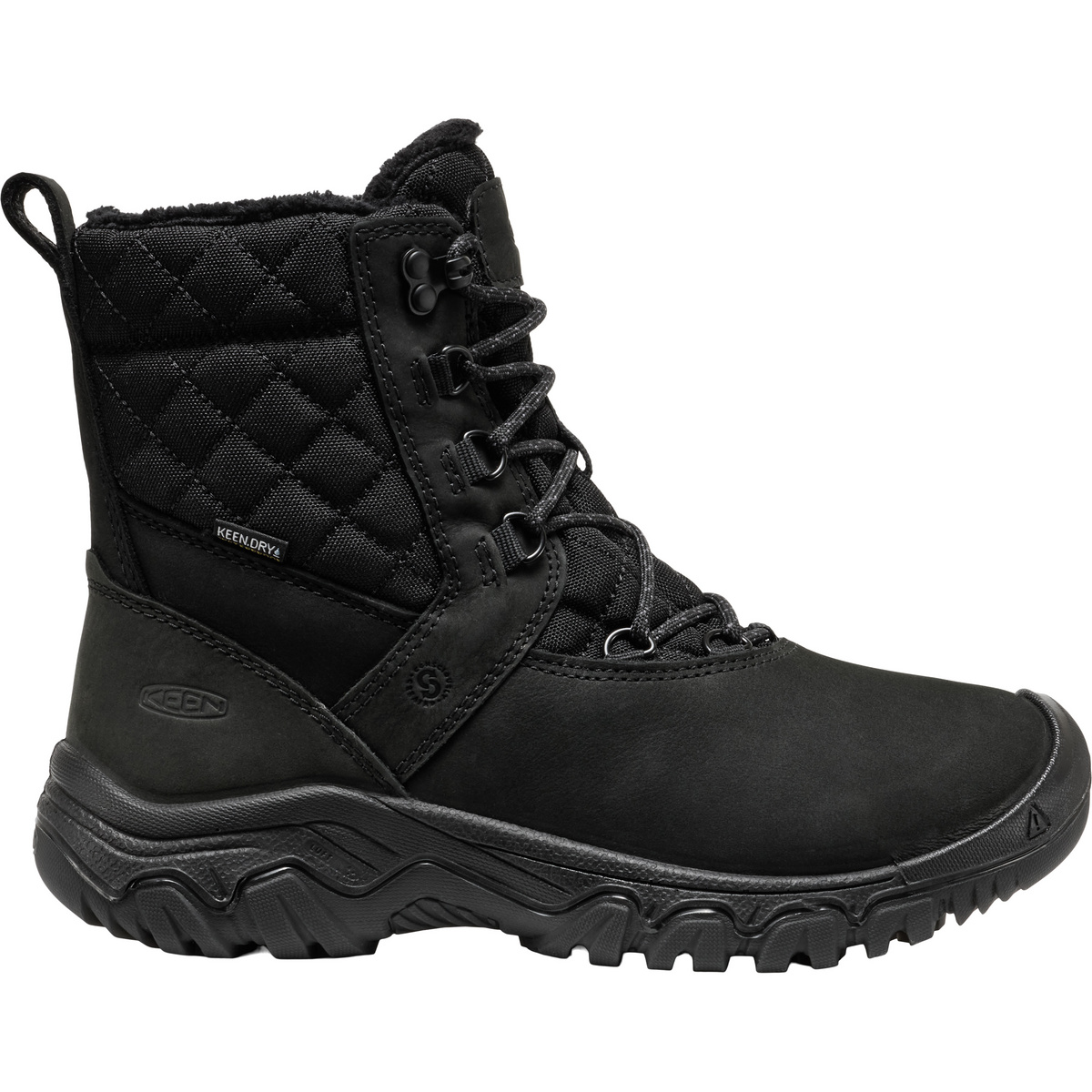 Image of Keen Donna Scarpe Greta Boot II WP