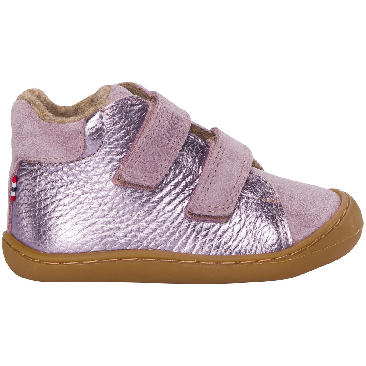 Image of Viking Bambino Scarpe Alv Rena Metallic Warm 2V