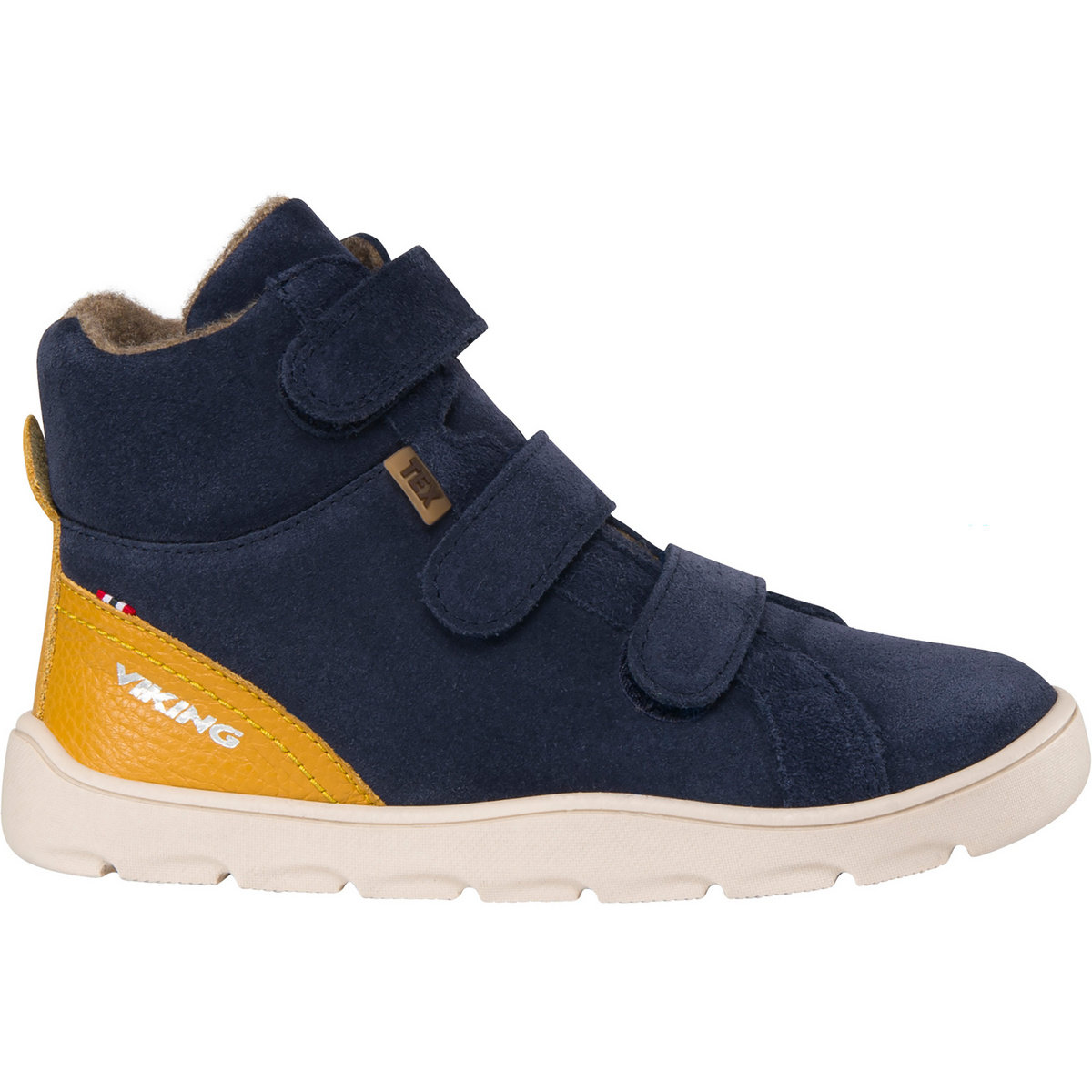 Image of Viking Bambino Scarpe Lovund Warm WP 3V