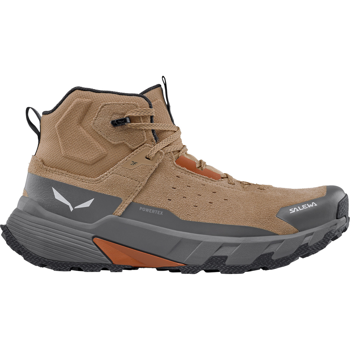 Image of Salewa Uomo Scarpe Pedroc 2 Leather Mid PTX