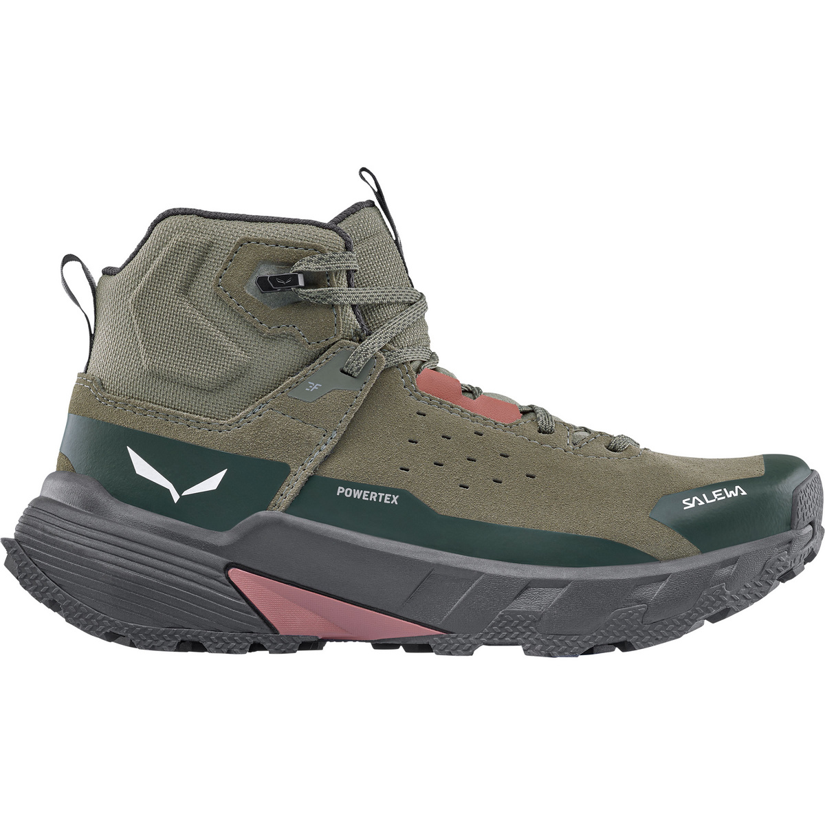 Image of Salewa Donna Scarpe Pedroc 2 Leather Mid PTX