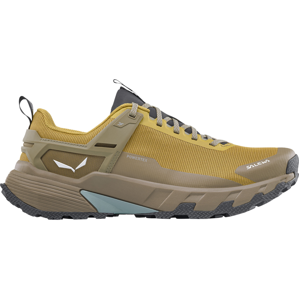 Salewa Herren Pedroc 2 PTX Schuhe (Größe 46.5, gelb)