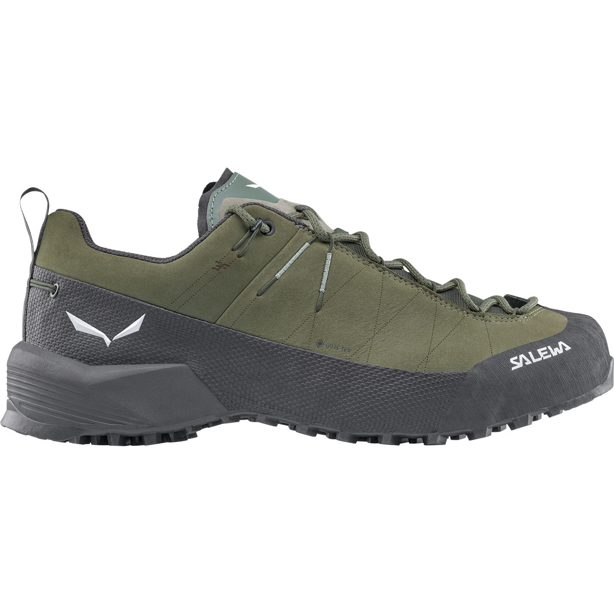 Image of Salewa Uomo Scarpe Wildfire Leather 2 GTX
