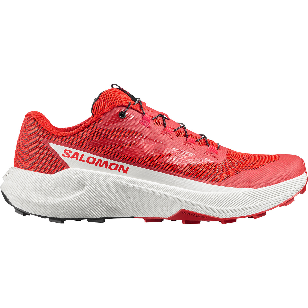Salomon Herren Pulsar Schuhe (Größe 44, rot)