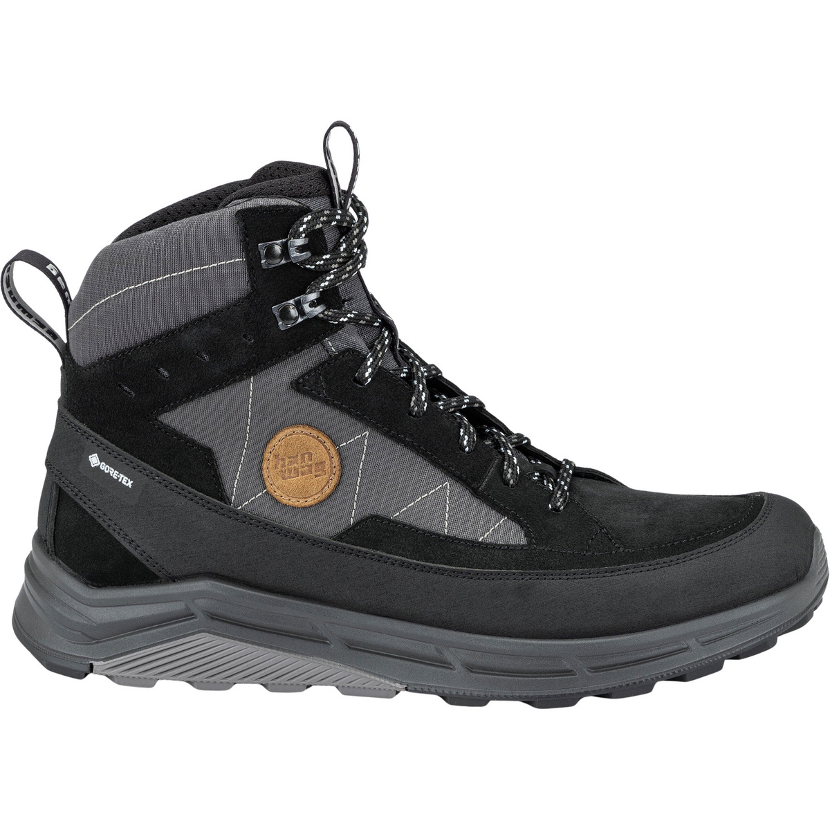 Image of Hanwag Uomo Scarpe Rotpunkt Light Mid GTX