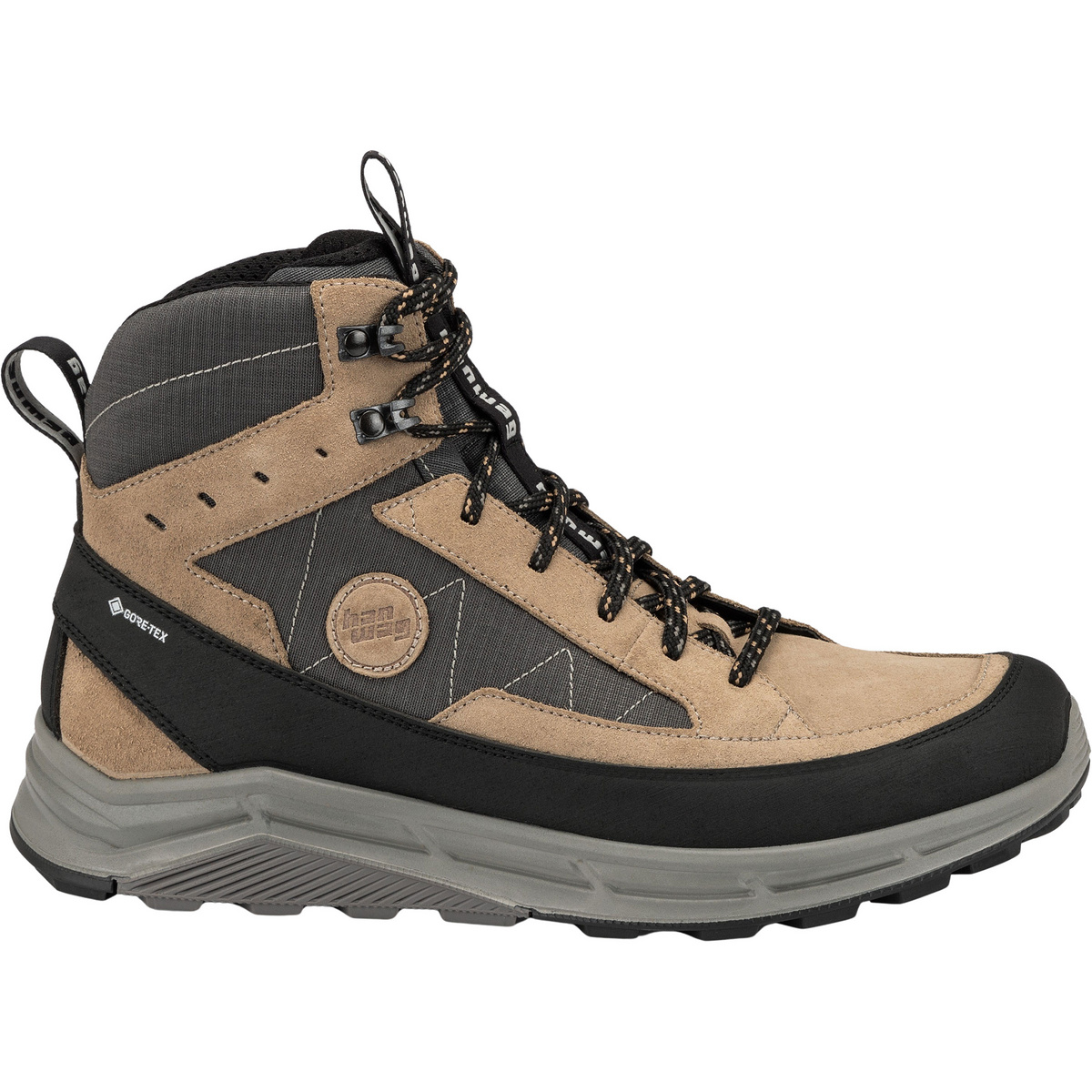 Image of Hanwag Uomo Scarpe Rotpunkt Light Mid GTX