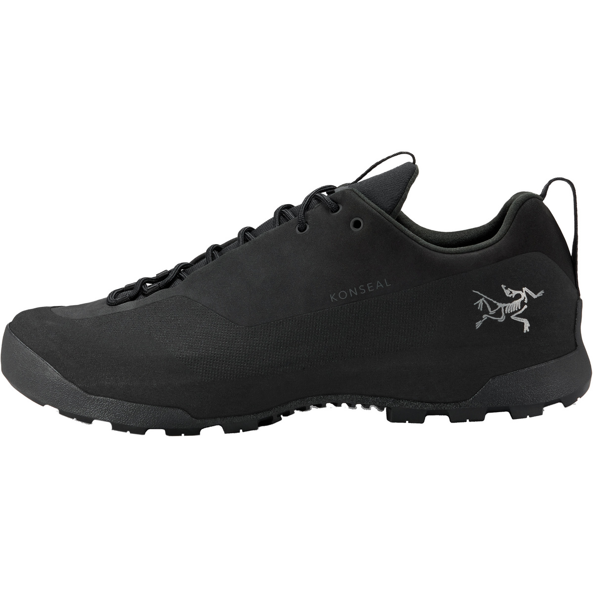 Arcteryx Herren Konseal Schuhe (Größe 46.5 , schwarz)